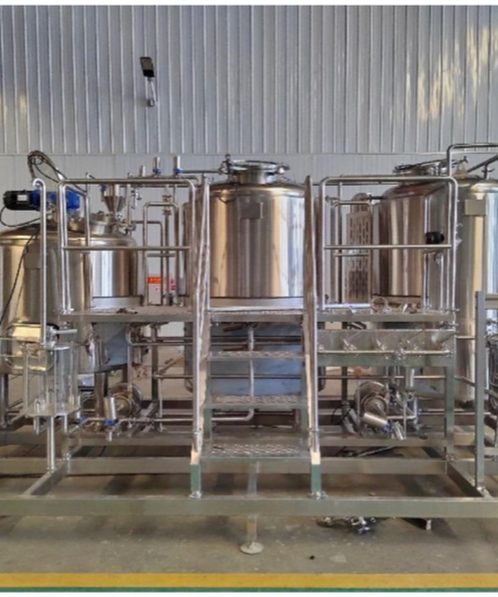 7BBL Brewery System